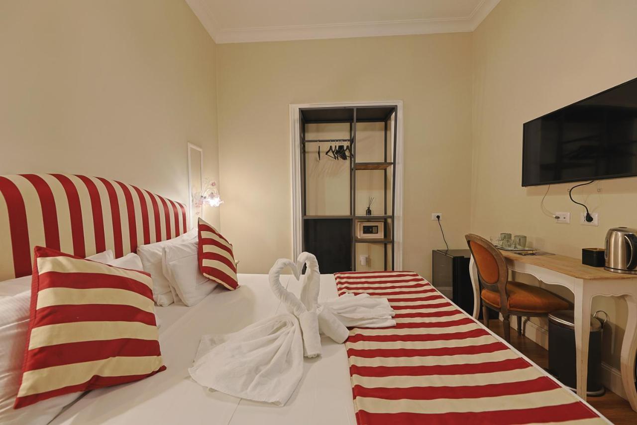 Art House Suites56 Via Del Babuino 56 Roma Ngoại thất bức ảnh