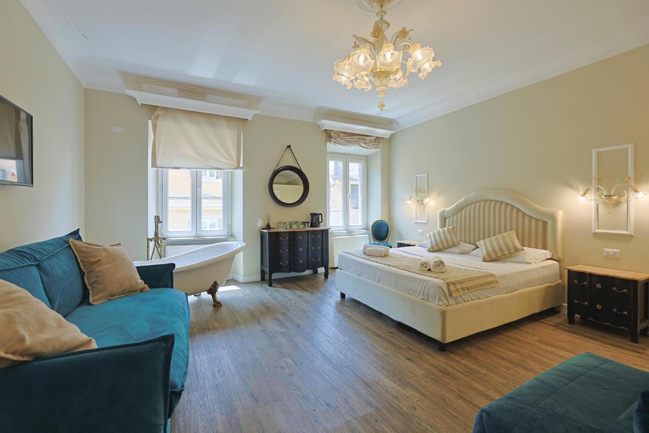 Art House Suites56 Via Del Babuino 56 Roma Ngoại thất bức ảnh