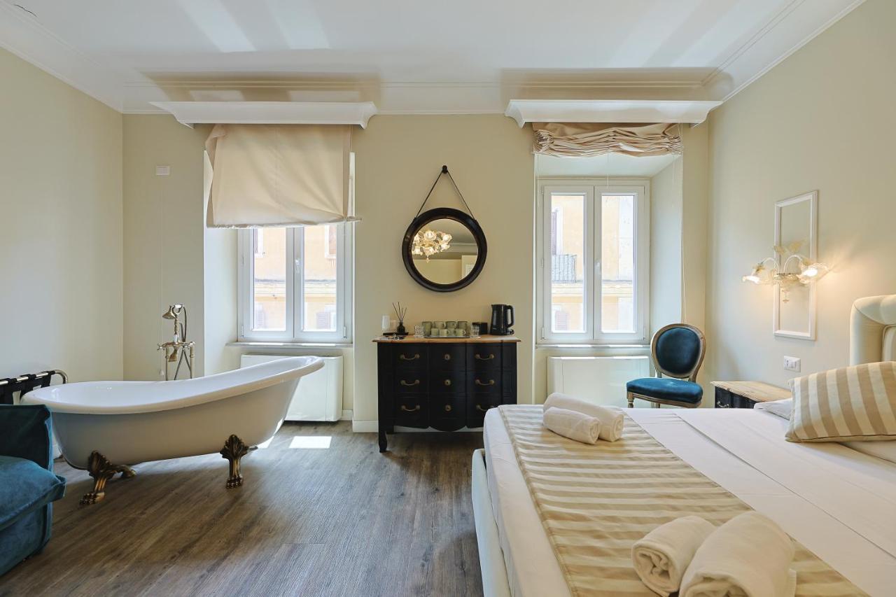Art House Suites56 Via Del Babuino 56 Roma Ngoại thất bức ảnh