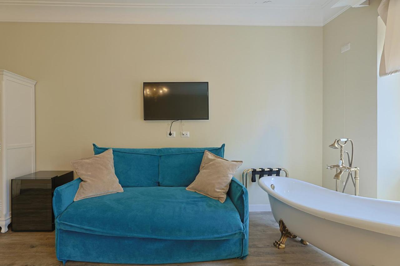 Art House Suites56 Via Del Babuino 56 Roma Ngoại thất bức ảnh