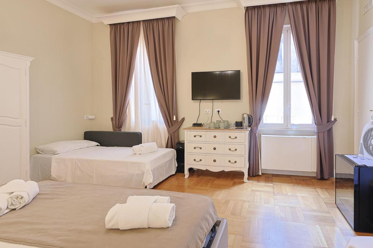 Art House Suites56 Via Del Babuino 56 Roma Ngoại thất bức ảnh