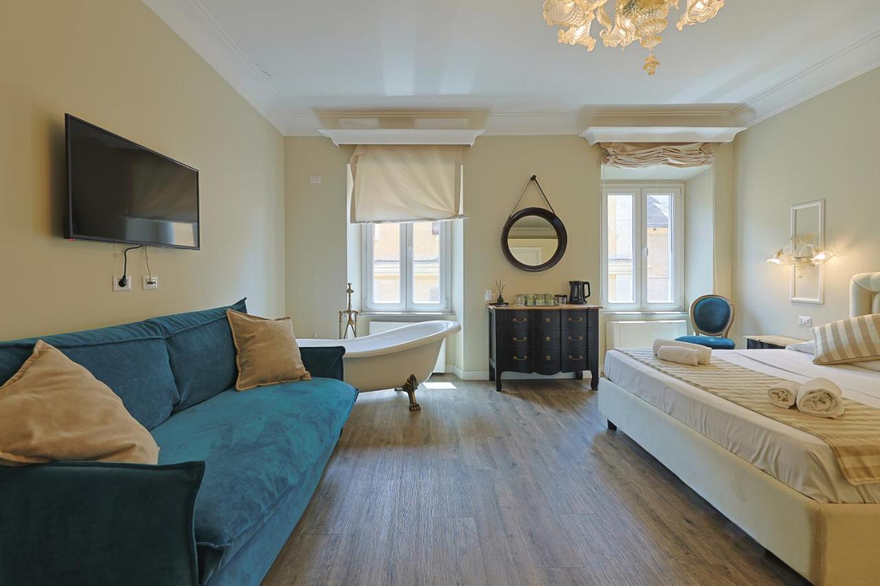 Art House Suites56 Via Del Babuino 56 Roma Ngoại thất bức ảnh