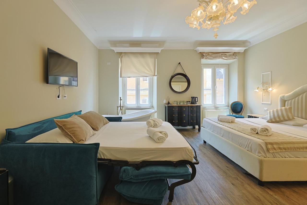 Art House Suites56 Via Del Babuino 56 Roma Ngoại thất bức ảnh