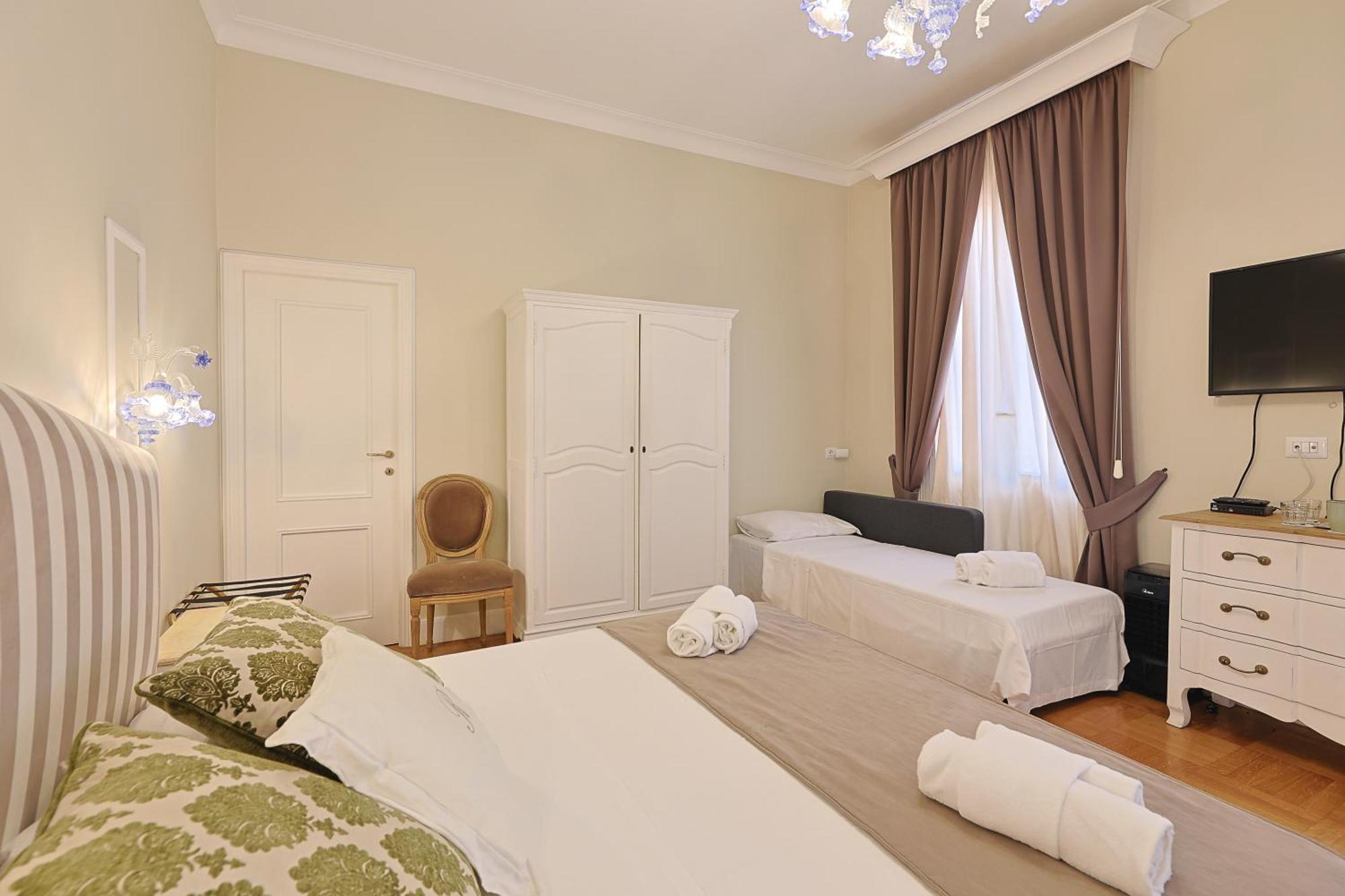 Art House Suites56 Via Del Babuino 56 Roma Ngoại thất bức ảnh